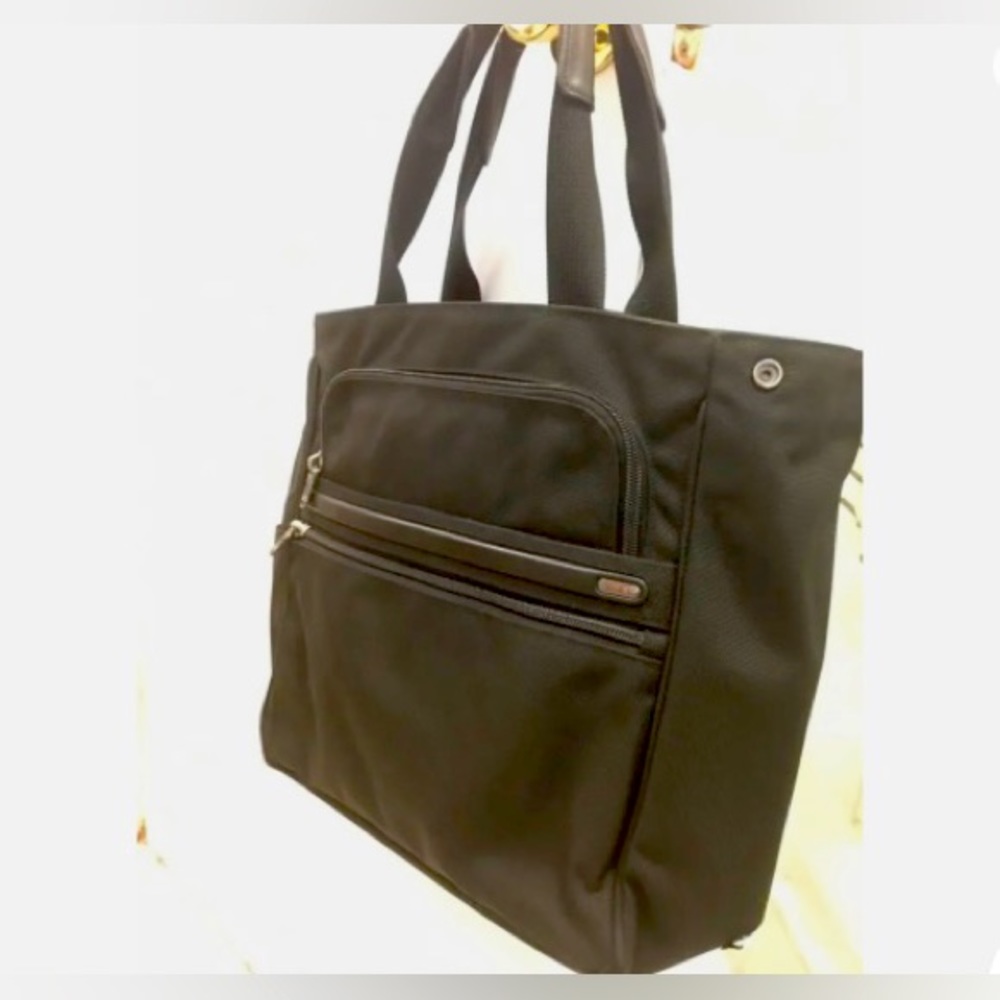 Tumi briefcase laptop bag